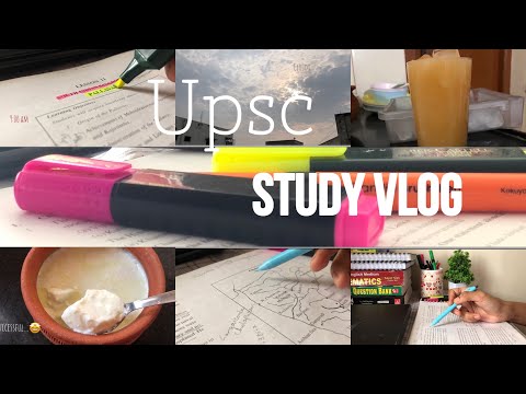 Study vlog | day 3 | a day in the life of UPSC aspirant | prep for prelims 21 | ancient history