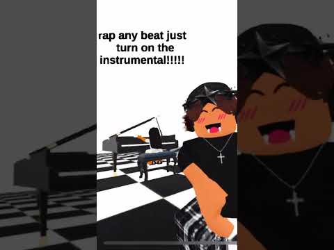 We’re so good at playing the piano 😎@Real-Franknotfound #fypシ゚viral #robloxmemes #robloxedits
