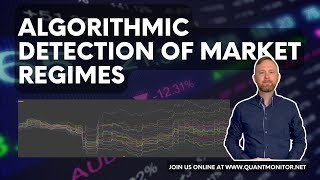 How to Algorithmically Detect Market Regimes