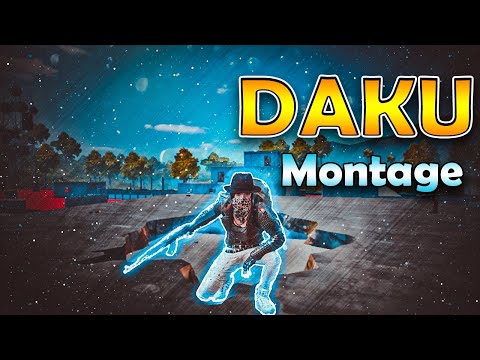 Daku 😎 | BGMI MONTAGE | 60FPS |OnePlus,9R,9,8T,7T,,7,6T,8,N105G,N100,Nord,5T,NeverSettle