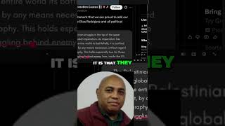 DSA's Plan: Exposing Their Agenda & Freeing Elias! #shorts