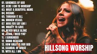 Top Christian Songs 2023 With Lyrics 🙏2 Hours Nonstop Praise Worship Music All Time