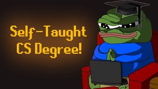 DIY Computer Science Degree: Everything You Need To Know!
