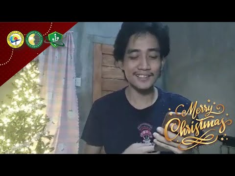 #ComSocVirtualCaroling | Mistletoe - Cover by Nick Saygo