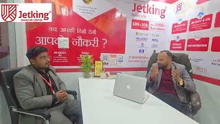 Welcome to Jetking Gwalior’s official IT Training Podcast! #JetkingGwalior #ITTraining