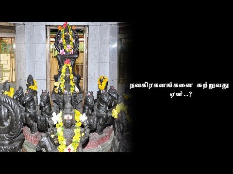 நவகிரகனங்களை சுற்றுவது ஏன்..? | Why revolve around civilizations? | Nellai Tips
