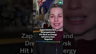 Dnipro streets echo with generators as Russian strikes trigger power cuts