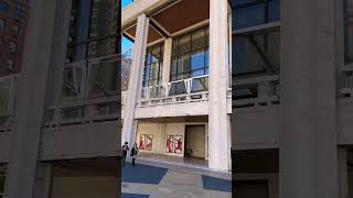 Lincoln Center for the Performing Arts, New York