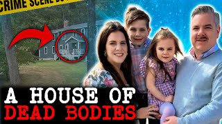 The Long Family Massacre August 2025 (True Crime Documentary)