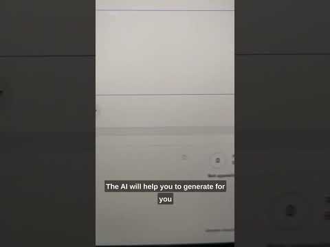 No idea what to write in social media #socialmediatips #aigenerator #generateideas  #aiproductivity