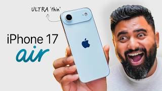 iPhone 17 Series First Look: Big Upgrades!
