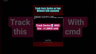 Pro Level Linux Commands #kalilinux #shortsfeed#commands #kalilinuxtutorials #linuxtutorials #shorts