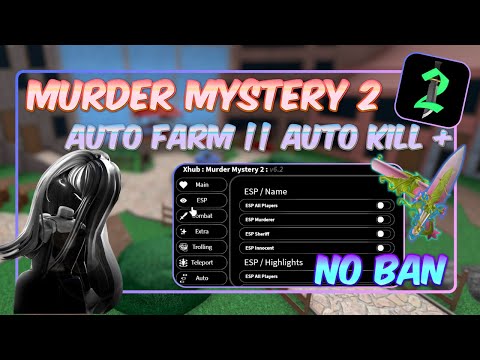 Best Mm2 Script Hub Xhub - Autofarm, Aimbot + More | Pastebin Link | Keyless | Latest 📜🔥