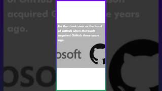 Microsoft’s GitHub CEO steps down
