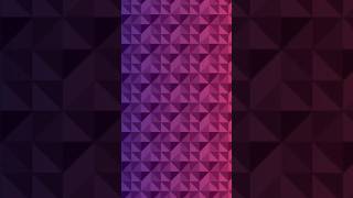 make triangle pattern in adobe illustrator