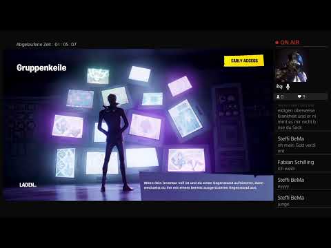 PS4-Live-Übertragung von Toni_Maroni09
