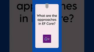 DB-first & Code-first approach | Entity Framework Core | @DotNetCoreInsights