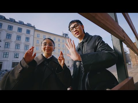 copenhagen food & fashion