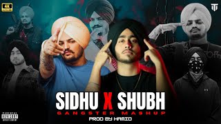 Sidhu Moose Wala X Shubh Mashup Songs | The Gangsters Remix | Latest Best Punjabi Mashup 2025