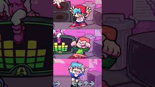 FNF BOYFRIEND VS PICO VS SKY DANCE #fnf #boyfriend #pico #sky #dance #animation
