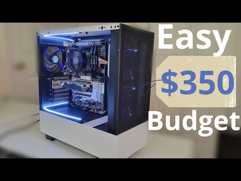 How to build and flip a gaming PC (flip 1)