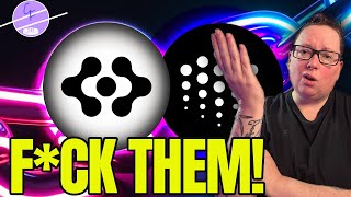 Fetch ai / ASI Crypto Alliance Update: F*CK THEM! - My Opinion