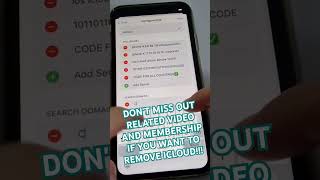 Any iPhone iCloud Lock Unlock with Forgotten Password  #smartphone #iphoneactivationlockbypasstool