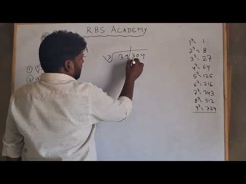 Cube root within seconds 05 || BY: VIKASH SIR
