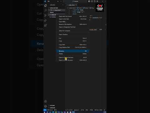 IMG Tag | Images in HTML |- Coding Lovers #html #shorts #webdevelopment #imgtag #coding