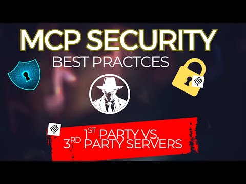 MCP Security Best Practices: How to Prevent Risks 🔒