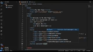 02 HTML & CSS   Basics