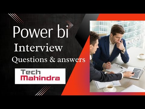 Tech Mahindra - Top 10 Power BI Interview Questions you must know| Incremental Refresh