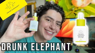 IS IT WORTH IT? THE STORY OF DRUNK ELEPHANT + VIRGIN MARULA LUXURY FACIAL OIL REVIEW
