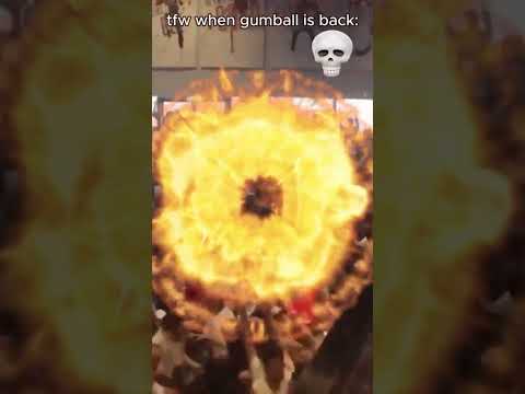 gumball is back #funny #amazingworldofgumball