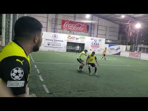 @LaSantaCruzFc vs San Rule 1er ¼