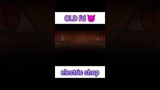 Old electric shop bundle😈#oldid #shortsfeed #shorts #freefireshots #handcam #tgrnrz #trending