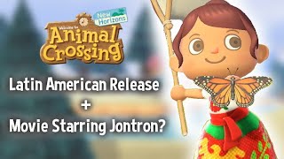 Animal Crossing New Horizons News: New Screenshot Analysis + Movie Starring Jontron?