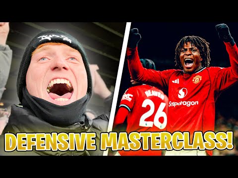 DORGU SCREAMER & A DEFENSIVE MASTERCLASS!