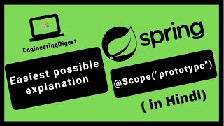 @Scope annotation in Spring (Singleton and prototype)