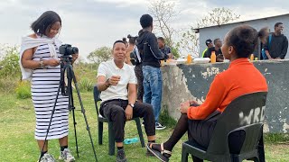 Get to know your cast|Interview All night study 