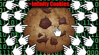 Beating Cookie Clicker with HACKS in 2020
