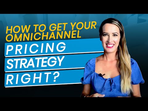 How To Get Your Omnichannel Pricing Strategy Right?
