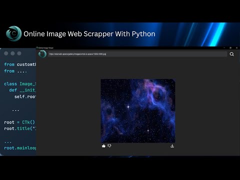 Web Image Scrapper With Python | Full Tutorial