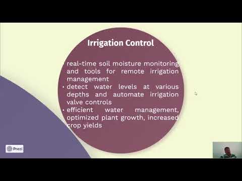 Case Study On LoRa for Agriculture