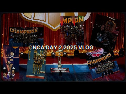 SUNDAY NCA VLOG 2025