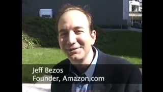 Jeff Bezos 1997 Interview