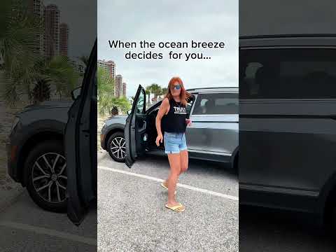 Go wherever the wind takes you