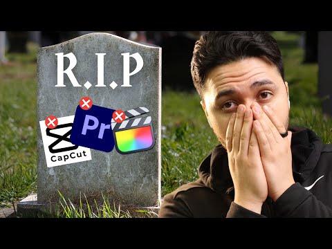 8 AI Video Editing Apps You Won't Believe Exist in 2025!