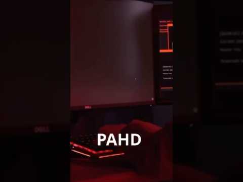PAHD Virus Recovery #pahd #ransomwareattack  #computervirus #cybersecurity