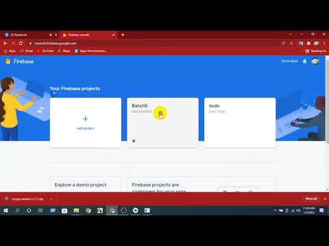 Class 32: Flutter firebase part 2